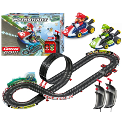 Carrera Go 20062491 Nintendo Mario Kart™ 8 - 4,9m